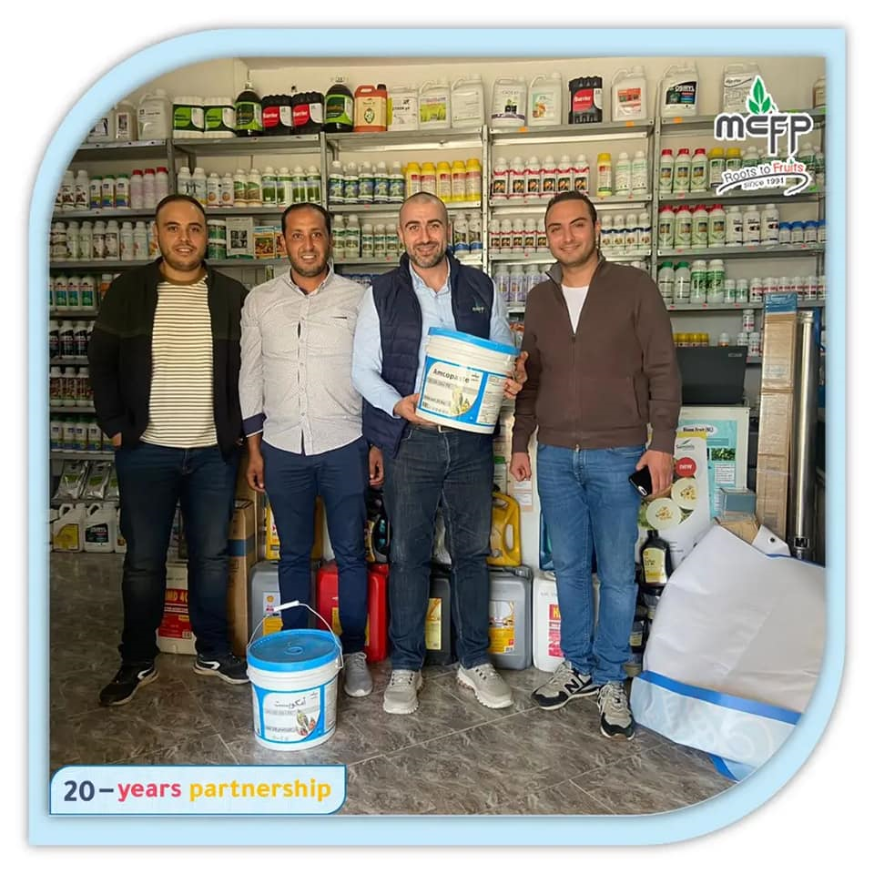 Introducing our new products to our partners in Tunisia